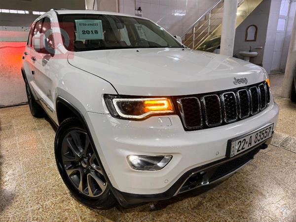 Jeep Grand Cherokee 2018 for sale in Iraq - Erbil